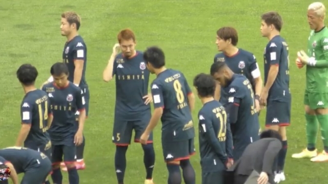 แฟนบอลญี่ปุ่นที่สนามเซนได เผยไฮไลท์ เวลกัลตะ เซนได พบ ทีมชนาธิป