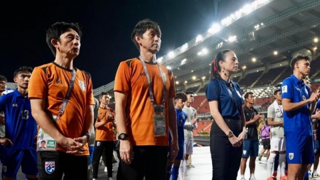 คุณสมบัติที่ดีที่สุดของไทย !! ญี่ปุ่นเสนอ "กัปตันคนใหม่" จะพาทีมชาติไทยไปบอลโลกครั้งแรก