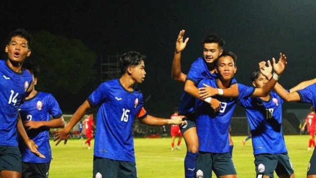 เวียดนามพลาดท่า !! บทสรุป ทีมชาติกัมพูชา พบ ทีมชาติเวียดนาม AFFU16
