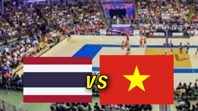 ลงสนามวันนี้ !! "วอลเล่ย์บอลหญิงทีมชาติไทย" U20 พบ ทีมชาติเวียดนาม ล่าตั๋วชิงแชมป์โลก
