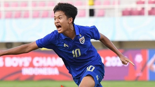 "ทีมชาติไทย" U16 เตรียมสะเทือนเอเชีย !!! ภารกิจต่อไปชิงตั๋วลุยศึก ฟุตบอลโลก