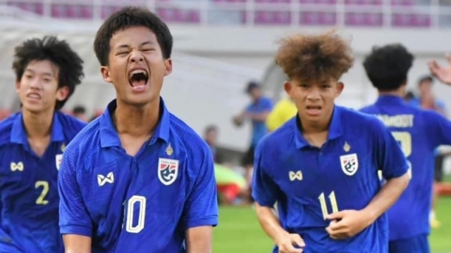 ความรู้สึกแฟนอาเซียน !! ถึง "ทีมชาติไทย" U16 ก่อนเกม รอบชิงชนะเลิศกับ ทีมชาติออสเตรเลีย