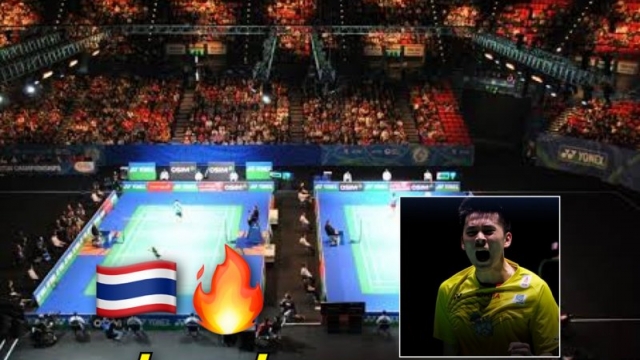 ช่องถ่ายทอดสด !! 5 คู่ แบดมินตันไทยบนเวทีโลก คู่เปิดสนาม "โอลิมปิกเกมส์ 2024"