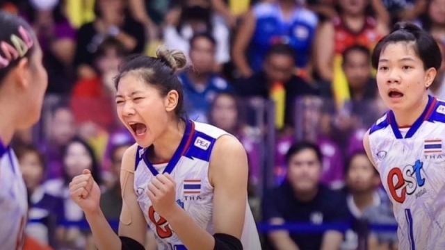 อันดับโลกล่าสุด !! FIVB Womens World Ranking เวียดนามห่างไทย 20 อันดับโลก