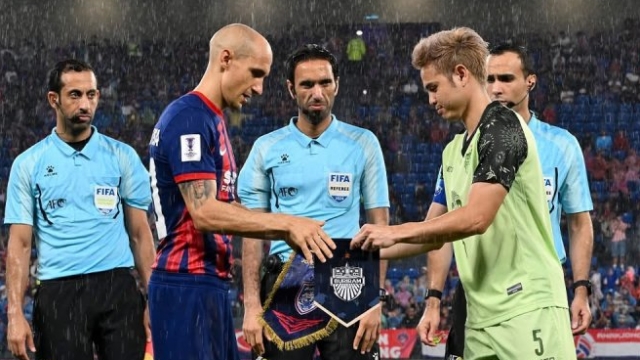 ทางการ วัน-เวลา !! บุรีรัมย์ ปะทะ JDT สองนัดชี้ชะตา ACL Elite