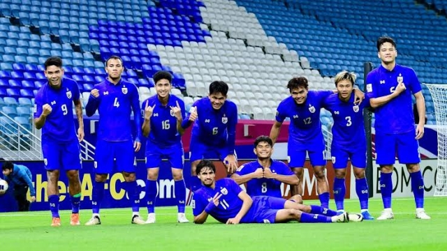 กำหนดการจับแบ่งสาย !! ทีมชาติไทย U23 ดวล 5 ทีมระดับโลก