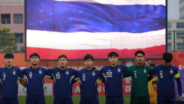 ส.บอลไทยโพสต์ถึง "บุรีรัมย์ ยูไนเต็ด" หลัง ทีมชาติไทย U20 จบเส้นทาง ชิงแชมป์เอเชีย