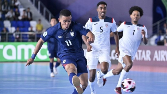 ด่วน! ประกาศชื่อ 22 แข้ง "ทีมชาติไทย" ลุยศึก SAT Futsal Championship Thailand 2025