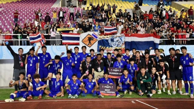 เด็กแมนยูนำทัพ! สรุป 25 แข้ง U17 ทีมชาติไทย บินเก็บตัวกาตาร์ ล่าตั๋วบอลโลก